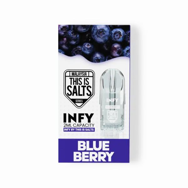 infy by this is salt blueberry