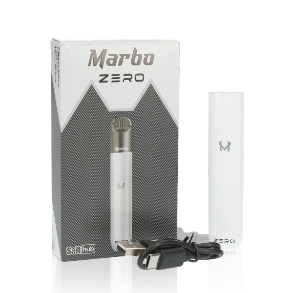 marbo zero device frozen white