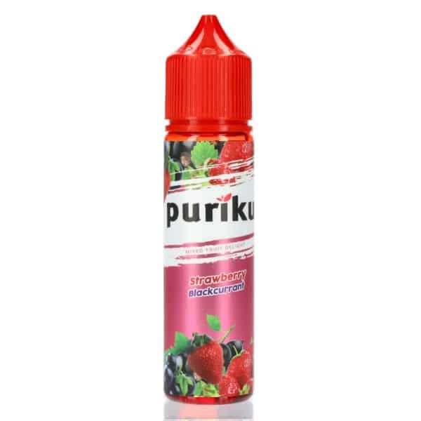 puriku strawberry 60ml