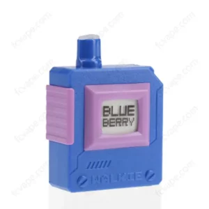 walkie vape disposable pod blue berry