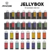 jellybox disposable device and cartridge