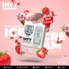 infy pod strawberry ice cream