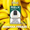 relx infinity pod banana freeze1