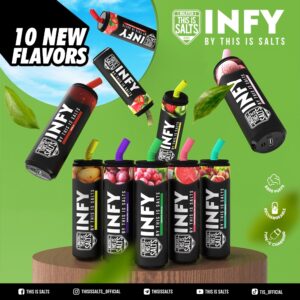 Infy disposable 6000puffs