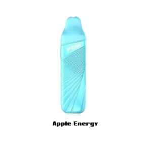 fof binzoe disposable 3500 puffs apple energy 1