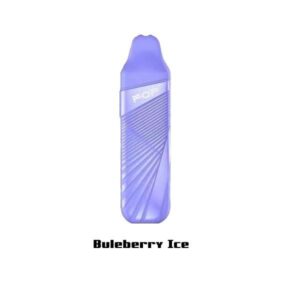 fof binzoe disposable 3500 puffs blueberry ice 1