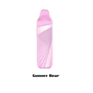 fof binzoe disposable 3500 puffs gummy bear 1