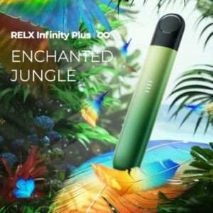 relx infinity pod device ltd enchanted jungle