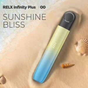 relx infinity pod device ltd sunshine bliss