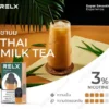 relx infinity pod thai milk tea