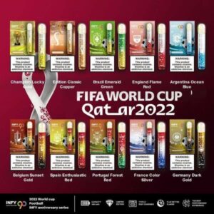 infy world cup series 2