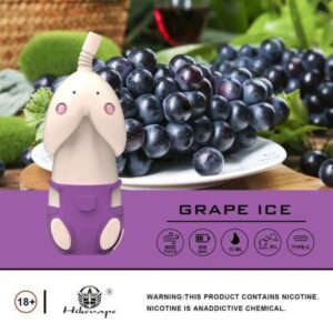 m8 disposable 8000puffs grape ice