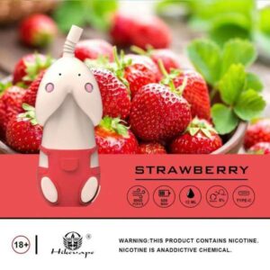 m8 disposable 8000puffs strawberry