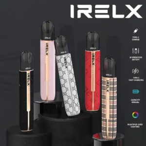 lrelx r5 leather pod