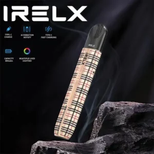lrelx r5 leather pod burberry