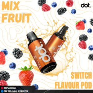 หัวน้ำยา dot switch po mix fruit