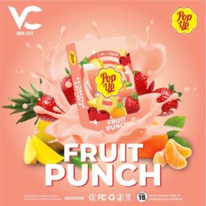 หัวพอต pop up fruit punch