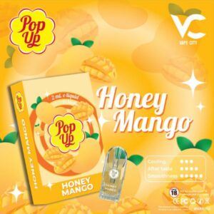 หัวพอต pop up honey mango