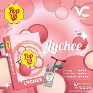 หัวพอต pop up lychee