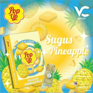 หัวพอต pop up sugus pineapple