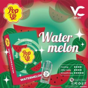 หัวพอต pop up watermelon