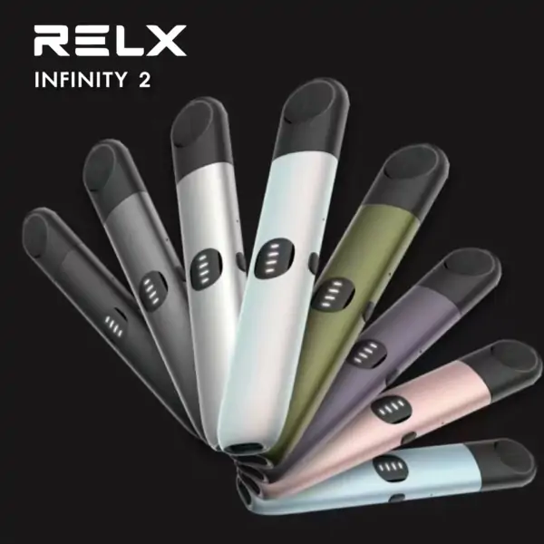 relx infinity 2 device pod