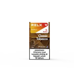 relx infinity pod pro 2 classic tobacco