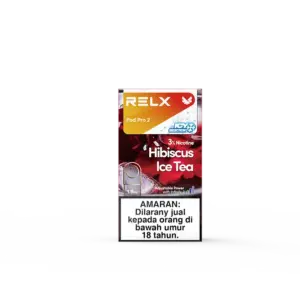 relx infinity pod pro 2 hibiscus ice tea