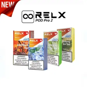 relx pro 2 pod