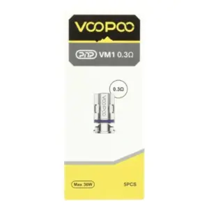 new voopoo pnp coil vm1 0.3