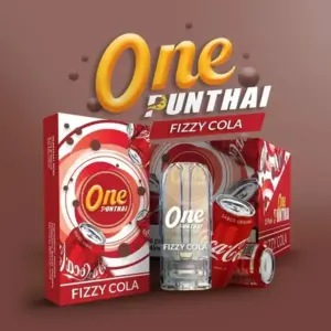one punthai pod fizzy cola