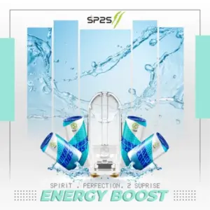 sp2s II pod energy boost