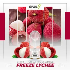 sp2s II pod freeze lychee