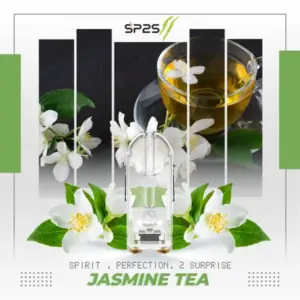 sp2s II pod jasmine tea
