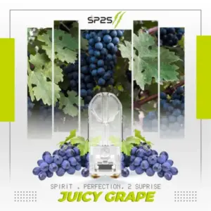 sp2s II pod juicy grape