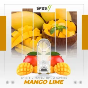 sp2s II pod mango lime