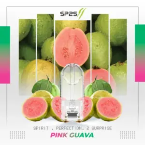 sp2s II pod pink guava