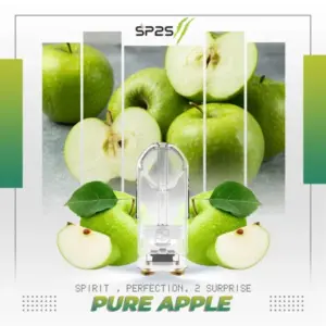 sp2s II pod pure apple