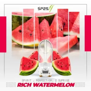 sp2s II pod rich watermelon