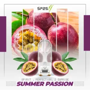sp2s II pod summer passion