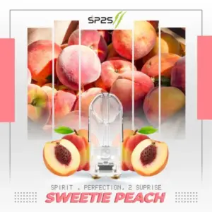 sp2s II pod sweetie peach
