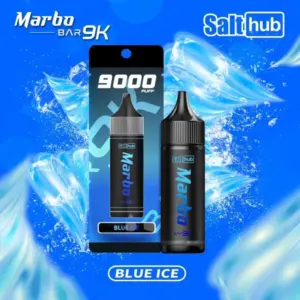 marbo bar 9000 puffs blue ice
