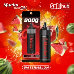 marbo bar 9000 puffs watermelon