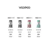 voopoo pnp x replacement coil