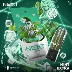 next 2.5ml fresh mint extra