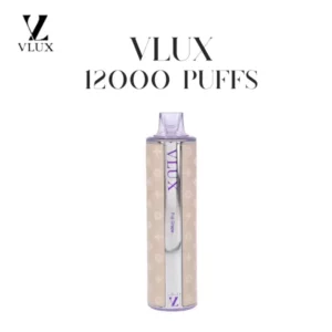 vlux 12000 puffs fuji grape