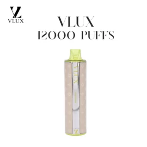 vlux 12000 puffs green grape