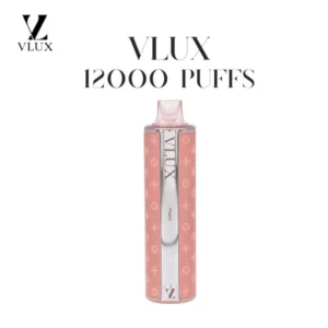 vlux 12000 puffs peach