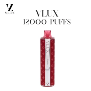 vlux 12000 puffs strawberry