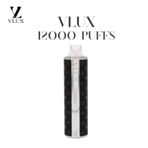 vlux 12000 puffs white slush